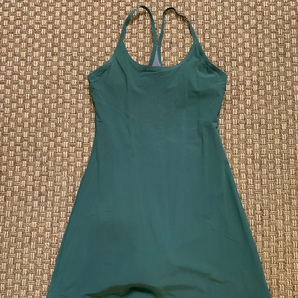 Outdoor Voices green Athletic dress